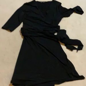 AGB BLACK DRESS